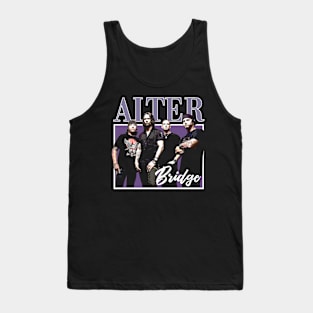 Metalingus Embrace Bridges Heavy Vibes Tank Top